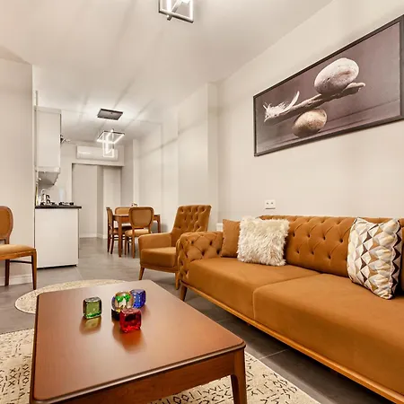 Апартаменты Bellavia Deluxe Стамбул