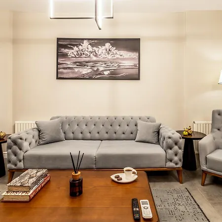 Appartamento Bellavia Deluxe Provincia di Istanbul