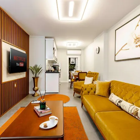 Bellavia Deluxe Appartamento Provincia di Istanbul