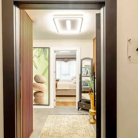 Bellavia Deluxe Appartamento Provincia di Istanbul