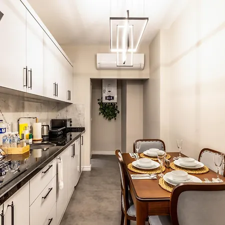 Appartamento Bellavia Deluxe Provincia di Istanbul