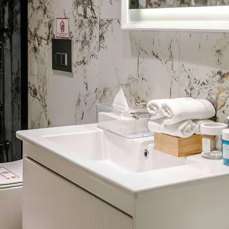 Appartamento Bellavia Deluxe Provincia di Istanbul