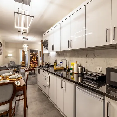 Appartamento Bellavia Deluxe Provincia di Istanbul
