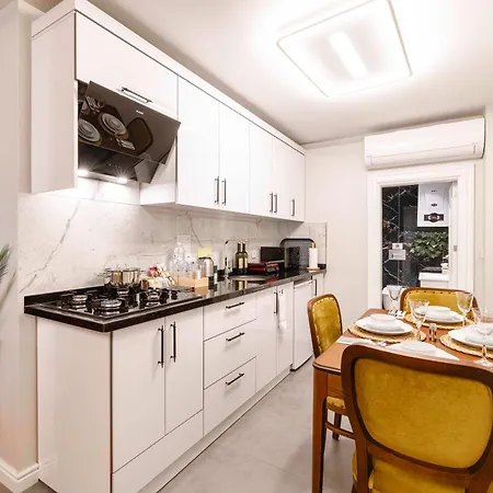 Bellavia Deluxe Appartamento Provincia di Istanbul