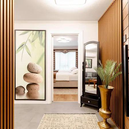 Bellavia Deluxe Provincia di Istanbul