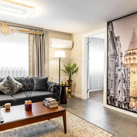 Appartamento Bellavia Deluxe Provincia di Istanbul