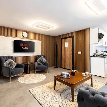 Bellavia Deluxe Provincia di Istanbul