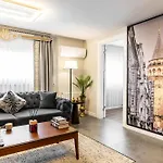 Apartamento Bellavia Deluxe Estambul