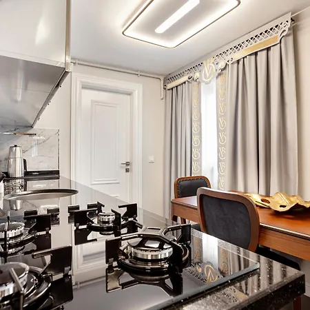 Bellavia Deluxe * Istanbulská provincie