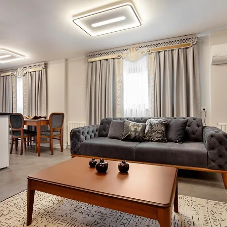 Bellavia Deluxe Apartmán