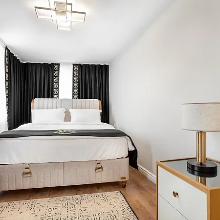 Apartmán Bellavia Deluxe *