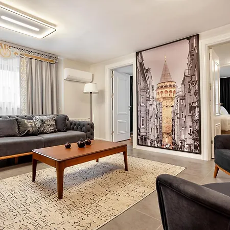 Bellavia Deluxe Apartmán *