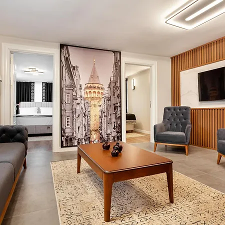 Bellavia Deluxe * Istanbulská provincie