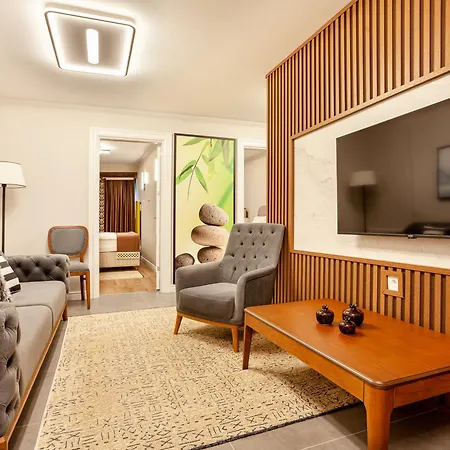 Apartmán Bellavia Deluxe *