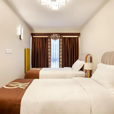 Bellavia Deluxe Apartmán Istanbulská provincie