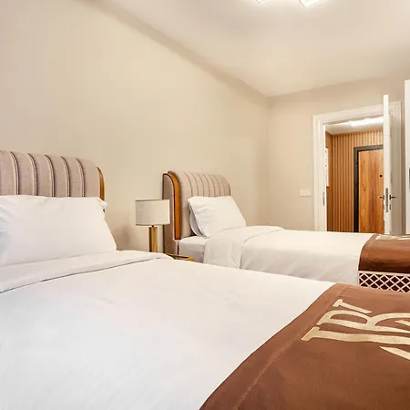 Bellavia Deluxe * Istanbulská provincie