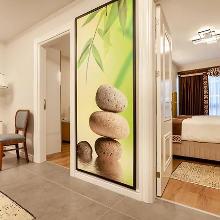 Apartmán Bellavia Deluxe Istanbulská provincie