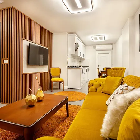 Bellavia Deluxe Apartmán