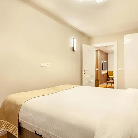 Bellavia Deluxe * Istanbulská provincie