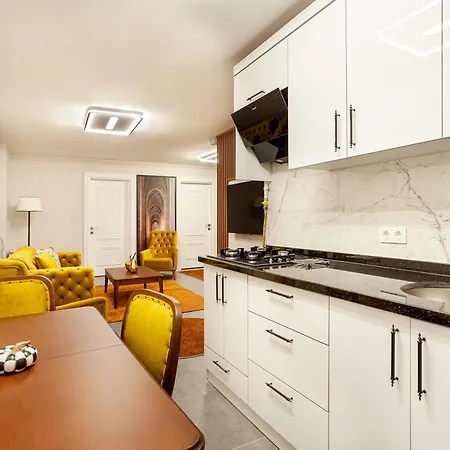 Bellavia Deluxe Apartmán *