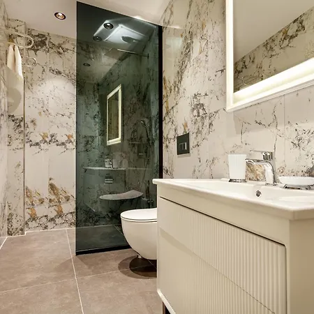 Bellavia Deluxe * Istanbulská provincie