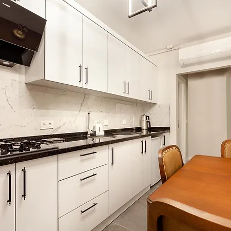 Bellavia Deluxe * Istanbulská provincie