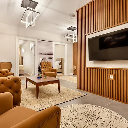 Bellavia Deluxe * Istanbulská provincie