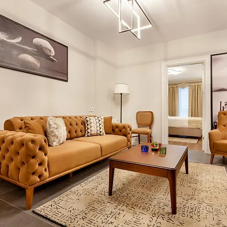 Apartmán Bellavia Deluxe