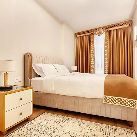 아파트 Bellavia Deluxe