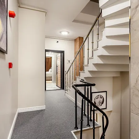 Bellavia Deluxe * Istanbulská provincie