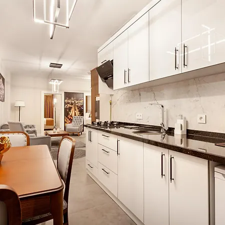 Bellavia Deluxe Istanbulská provincie