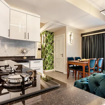 Apartmán Bellavia Deluxe *