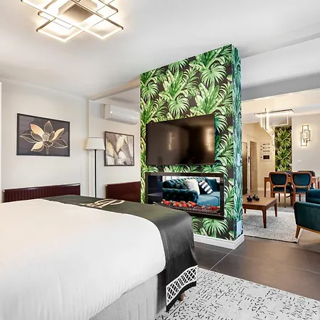 Apartmán Bellavia Deluxe *