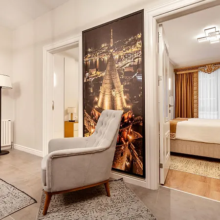 Bellavia Deluxe Apartmán *