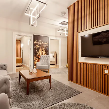 Apartmán Bellavia Deluxe *