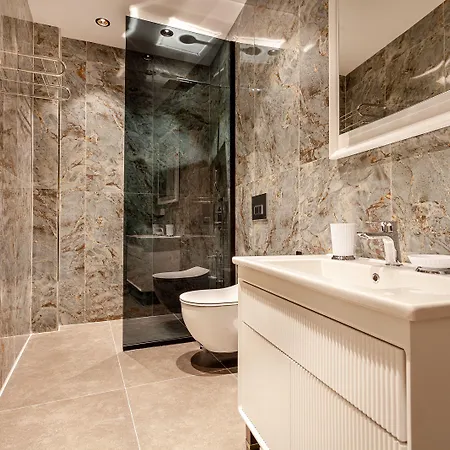 Bellavia Deluxe * Istanbulská provincie