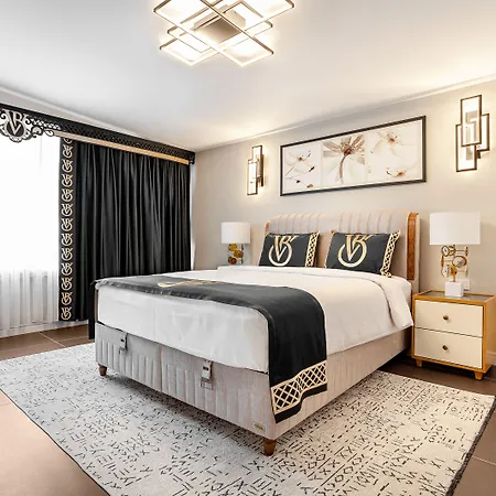 Apartmán Bellavia Deluxe Istanbulská provincie