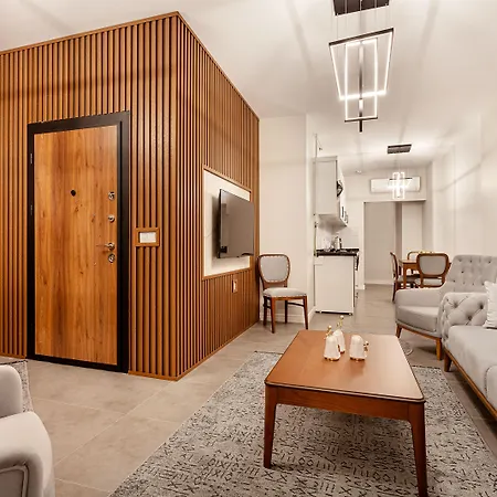 Apartmán Bellavia Deluxe *