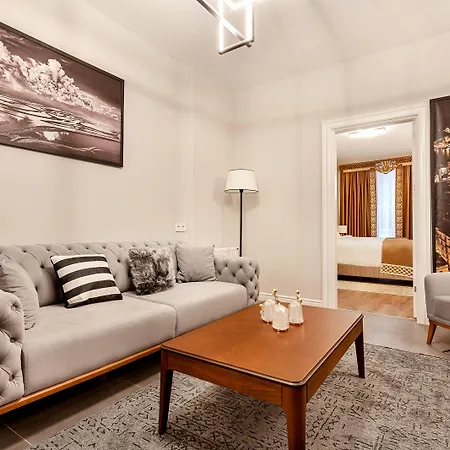 Bellavia Deluxe * Istanbulská provincie