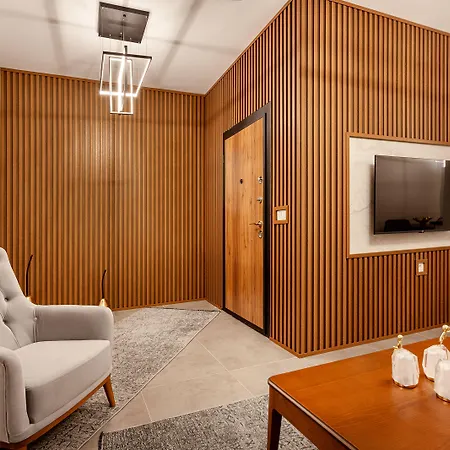 Bellavia Deluxe Apartmán