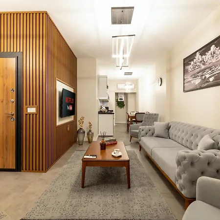 Bellavia Deluxe Estambul