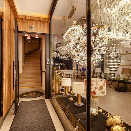 Bellavia Deluxe Istambul