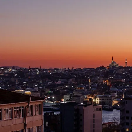 Bellavia Deluxe Appartement Istambul