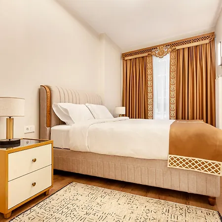 شقة Bellavia Deluxe *