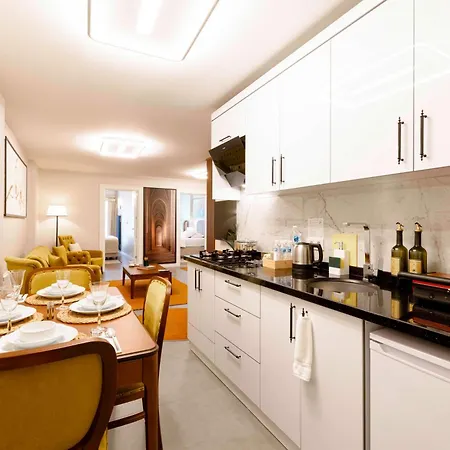 Bellavia Deluxe Apartamento Istambul