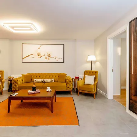 Bellavia Deluxe Apartamento