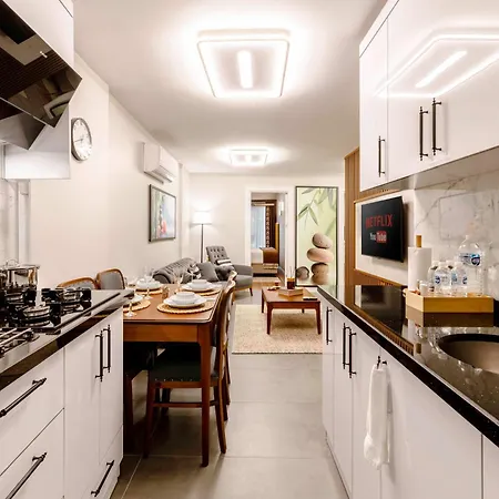 Apartamento Bellavia Deluxe *