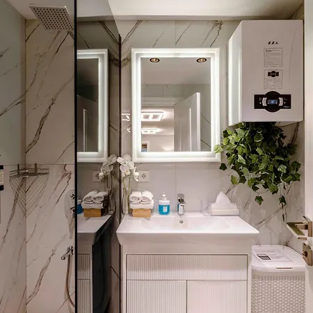 Bellavia Deluxe Apartamento