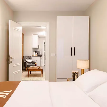 Bellavia Deluxe Apartamento Istambul