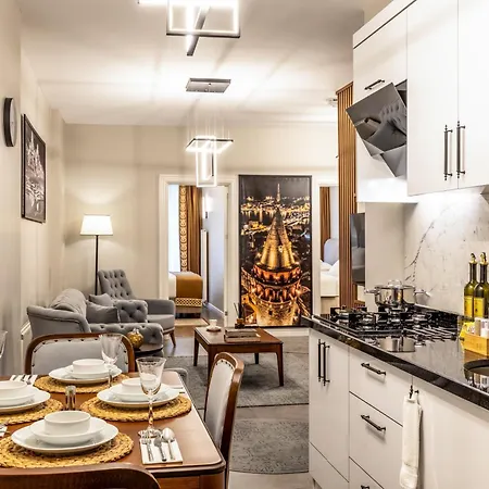 Apartamento Bellavia Deluxe *